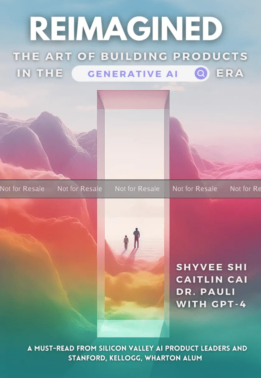 Reimagined- AI Book for Product Managers