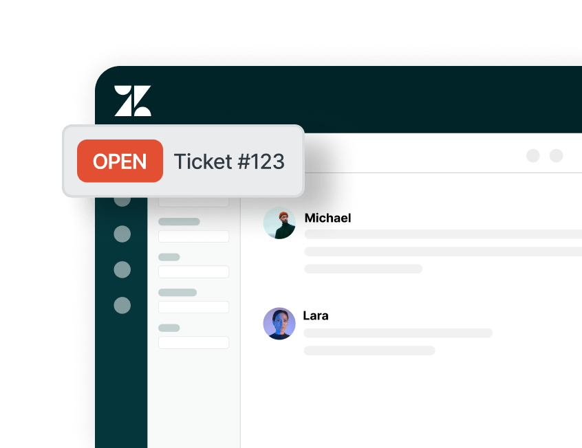 Set up custom triggers to send tickets from Zendesk to Voctera