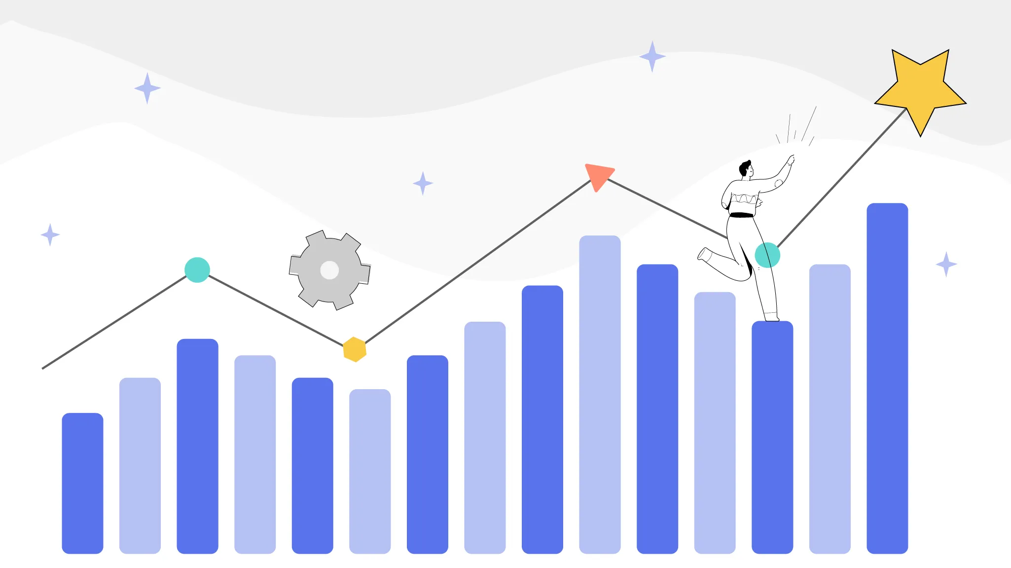 How to Identify your North-star metric and lead your Product to Success?