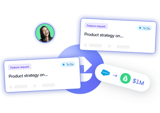 Connect Voctera with Salesforce to understand the impact of feedback on revenue.