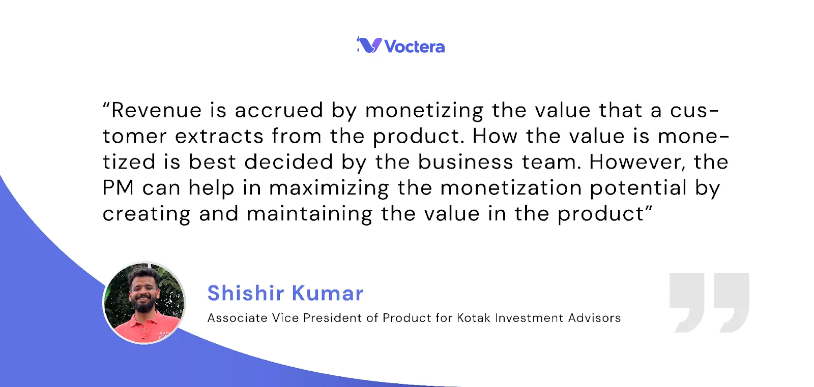 Shishir Kumar Voctera