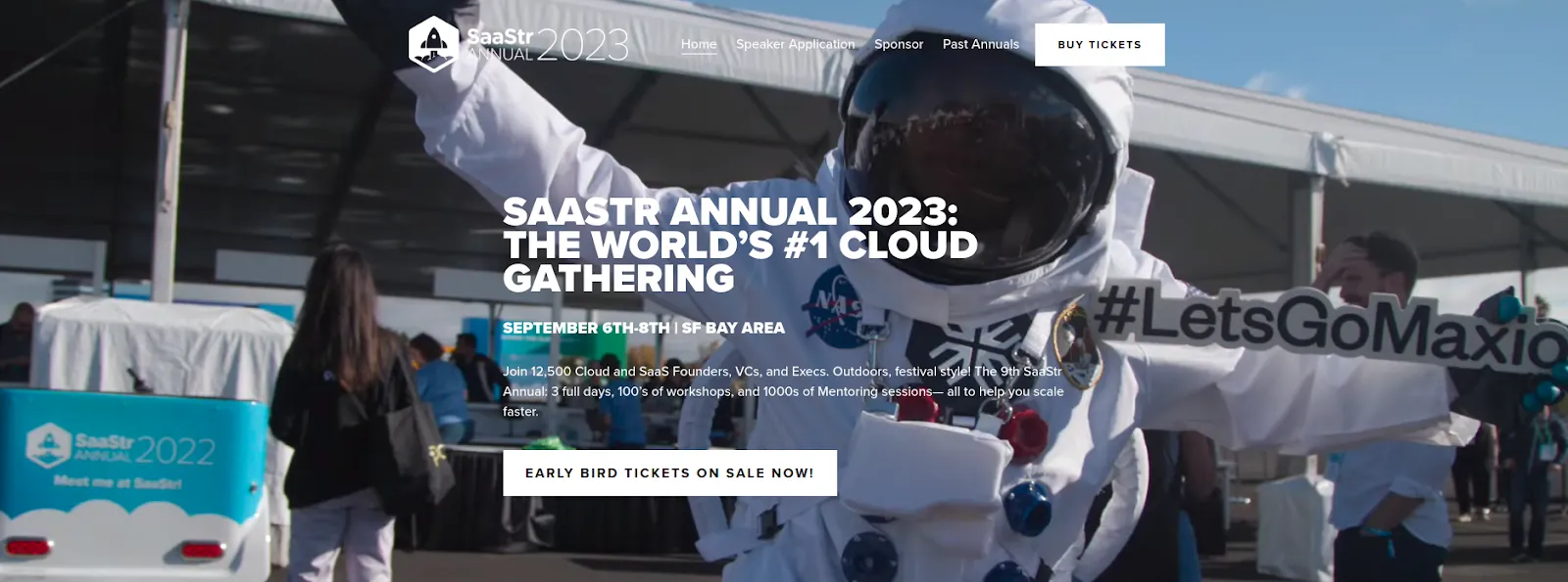 SaaStr Annual 2023
