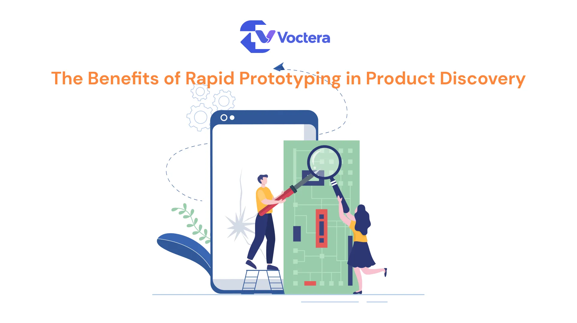 The Benefits of Rapid Prototyping in Product Discovery
