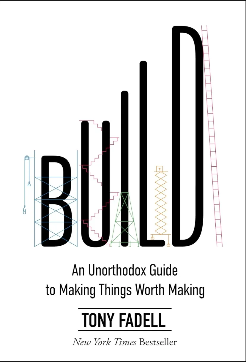 Build- A product management book
