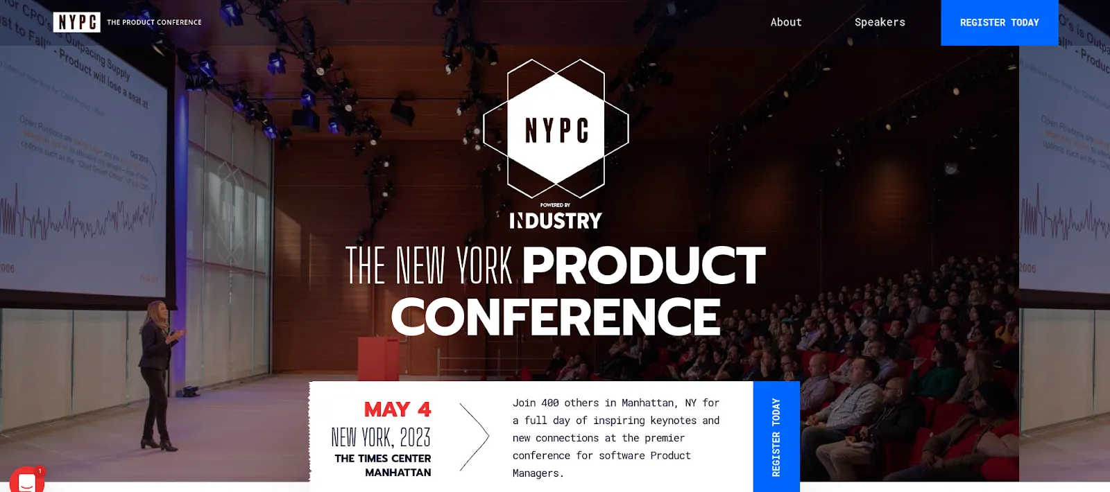The New York Product Conference 2023