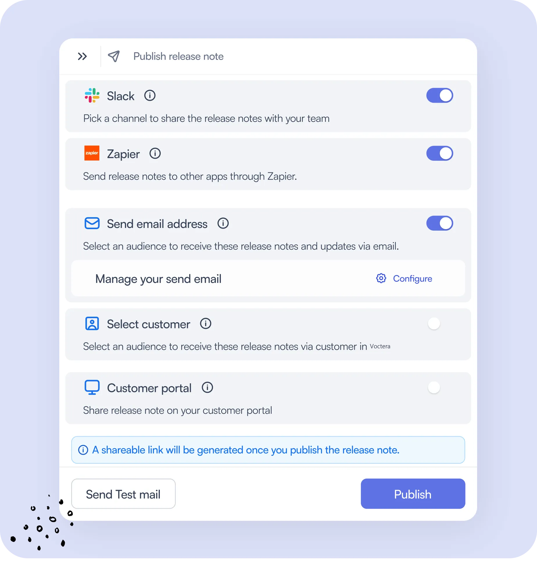 Close Feedback Loops automagically with AI