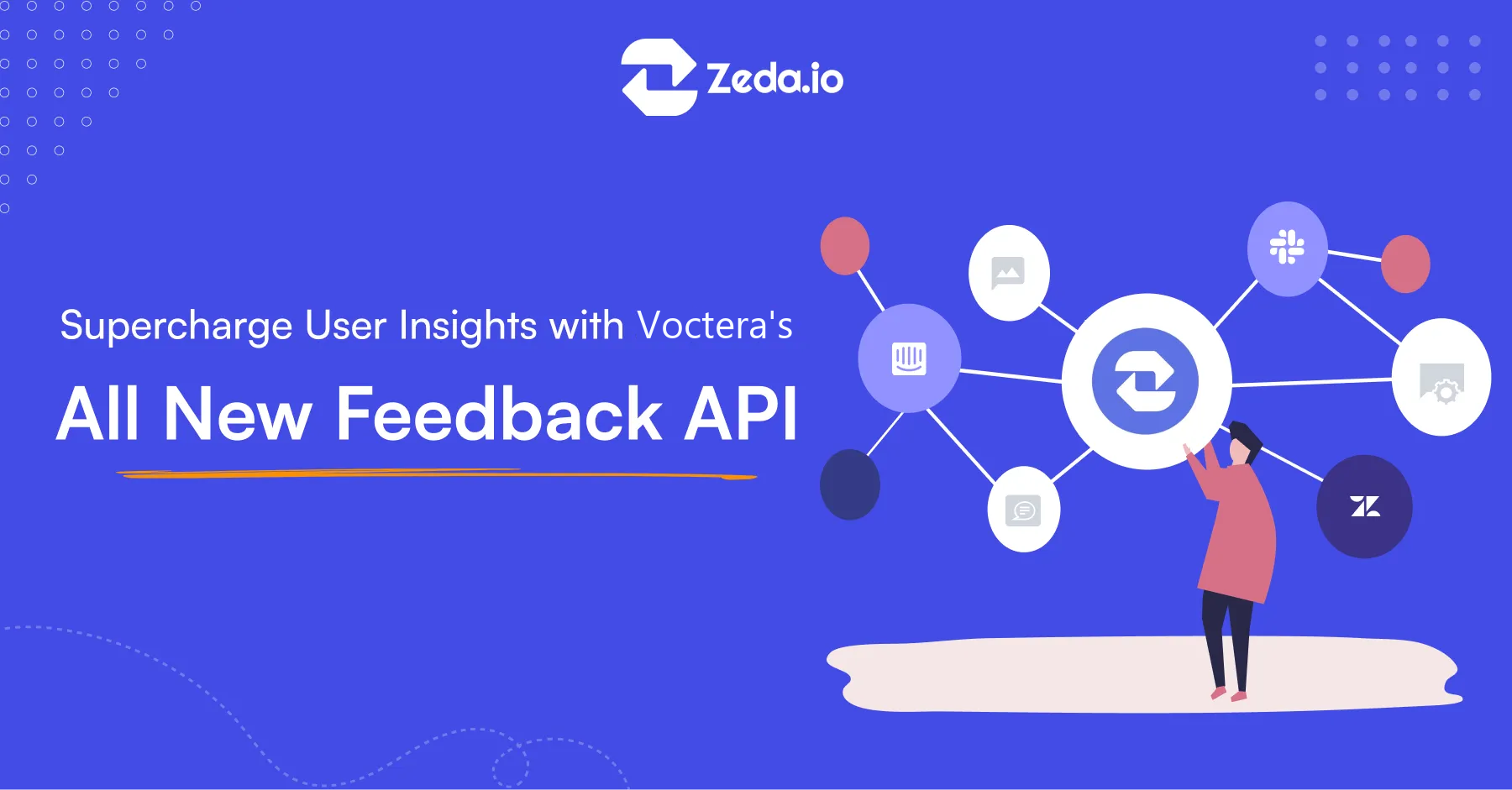 Supercharge User Insights with Voctera’s All New Feedback API