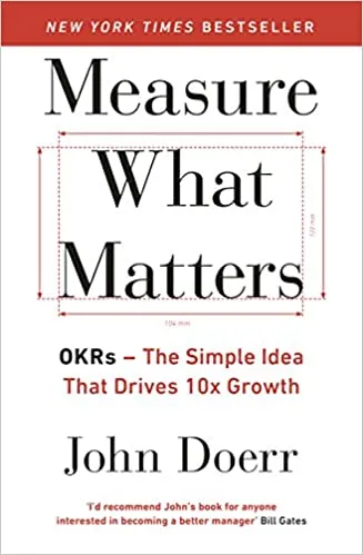 Measure What Matters for product managers