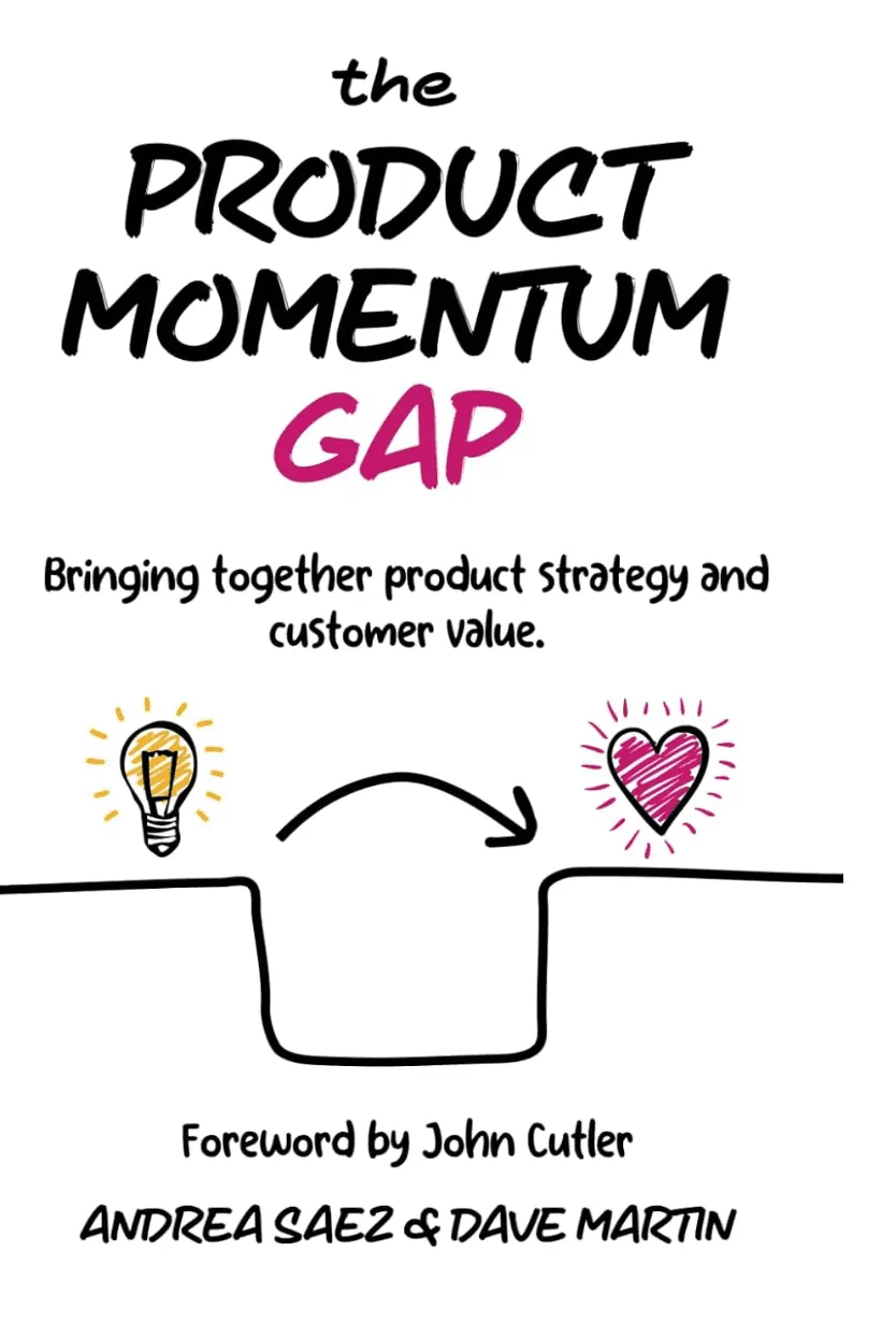 The Product Momentum Gap for product teams